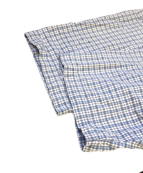 POLO RALPH LAUREN（ポロ・ラルフローレン）POLO RALPH LAUREN (ポロ・ラルフローレン) プルオーバーシャツ ネイビー サイズ:Lの古着・服飾アイテム