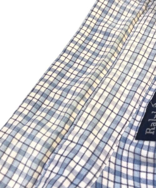 POLO RALPH LAUREN（ポロ・ラルフローレン）POLO RALPH LAUREN (ポロ・ラルフローレン) プルオーバーシャツ ネイビー サイズ:Lの古着・服飾アイテム