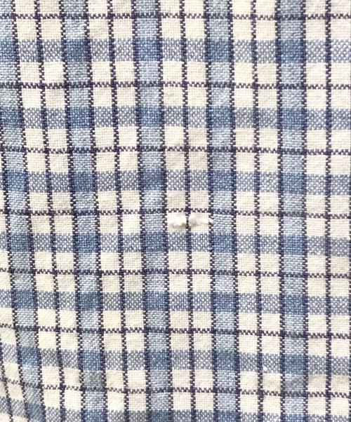 POLO RALPH LAUREN（ポロ・ラルフローレン）POLO RALPH LAUREN (ポロ・ラルフローレン) プルオーバーシャツ ネイビー サイズ:Lの古着・服飾アイテム