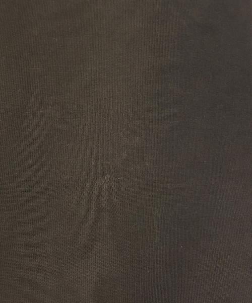 BALENCIAGA（バレンシアガ）BALENCIAGA (バレンシアガ) MIRROR LOGO T-SHIRT　764235 ブラック サイズ:XSの古着・服飾アイテム