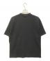 BALENCIAGA (バレンシアガ) MIRROR LOGO T-SHIRT　764235 ブラック サイズ:XS：30000円
