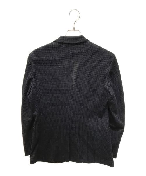 ETONNE（エトネ）ETONNE (エトネ) テーラードジャケット ネイビー サイズ:Mの古着・服飾アイテム