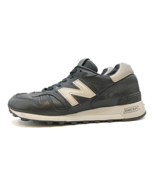 NEW BALANCE（ニューバランス）NEW BALANCE (ニューバランス) M1300 Black/Silver　M1300BOK ブラック サイズ:25.5の古着・服飾アイテム