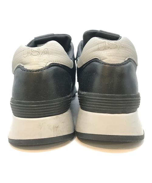 NEW BALANCE（ニューバランス）NEW BALANCE (ニューバランス) M1300 Black/Silver　M1300BOK ブラック サイズ:25.5の古着・服飾アイテム