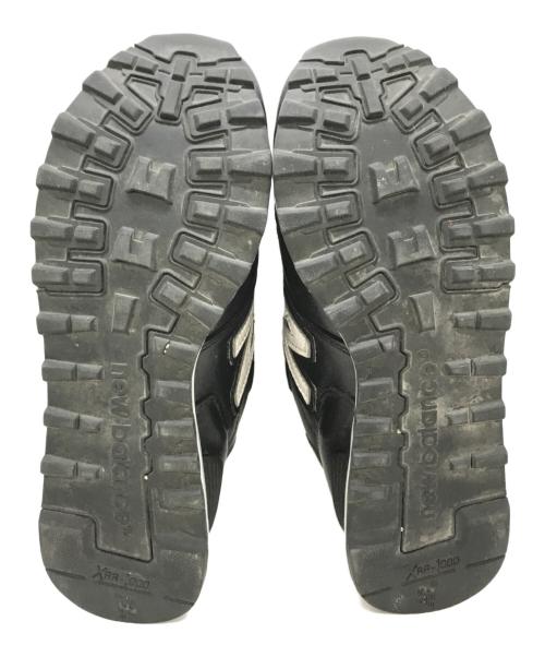 NEW BALANCE（ニューバランス）NEW BALANCE (ニューバランス) M1300 Black/Silver　M1300BOK ブラック サイズ:25.5の古着・服飾アイテム
