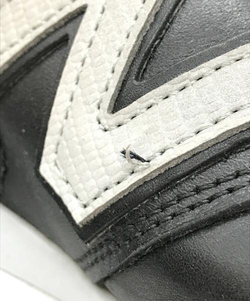 NEW BALANCE（ニューバランス）NEW BALANCE (ニューバランス) M1300 Black/Silver　M1300BOK ブラック サイズ:25.5の古着・服飾アイテム