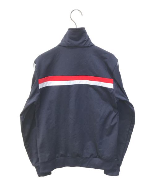 adidas（アディダス）adidas (アディダス) トラックジャケット　BR6968 ネイビー サイズ:S 未使用品の古着・服飾アイテム