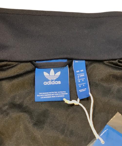 adidas（アディダス）adidas (アディダス) トラックジャケット　BR6968 ネイビー サイズ:S 未使用品の古着・服飾アイテム