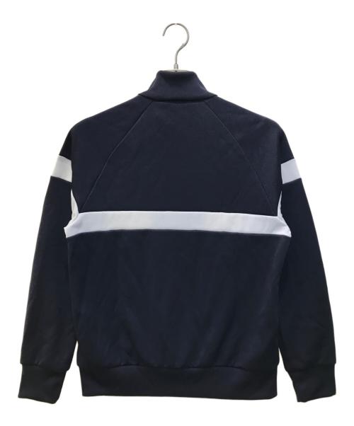 adidas（アディダス）adidas (アディダス) トラックジャケット ネイビー サイズ:S 未使用品の古着・服飾アイテム