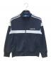 adidas（アディダス）の古着「トラックジャケット」｜ネイビー