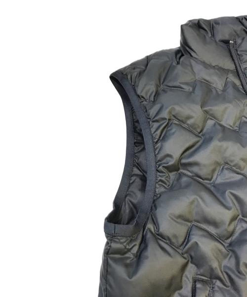 adidas（アディダス）adidas (アディダス) 中綿ベストBR4780 ブラック サイズ:Sの古着・服飾アイテム