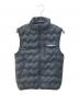 adidas（アディダス）の古着「中綿ベストBR4780」｜ブラック