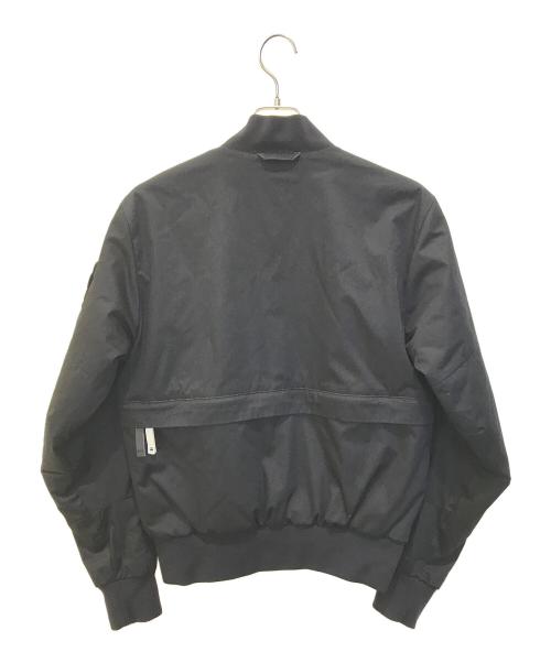 G-STAR RAW（ジースターロゥ）G-STAR RAW (ジースターロゥ) Rackam Bomber　D03440-8139-990 ブラック サイズ:Sの古着・服飾アイテム