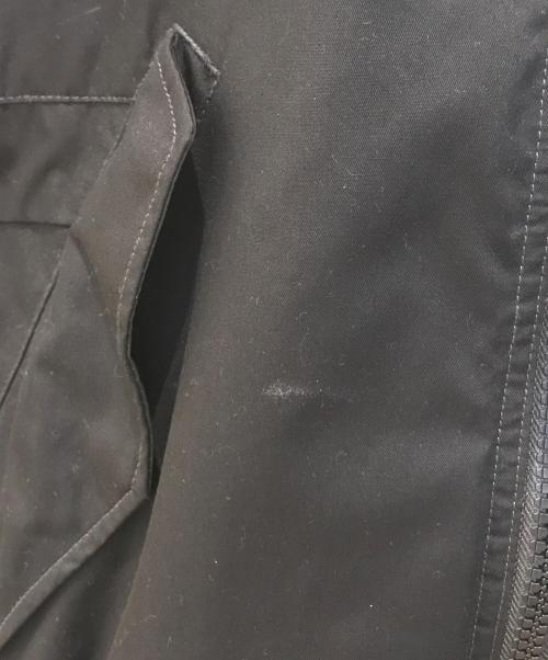 G-STAR RAW（ジースターロゥ）G-STAR RAW (ジースターロゥ) Rackam Bomber　D03440-8139-990 ブラック サイズ:Sの古着・服飾アイテム