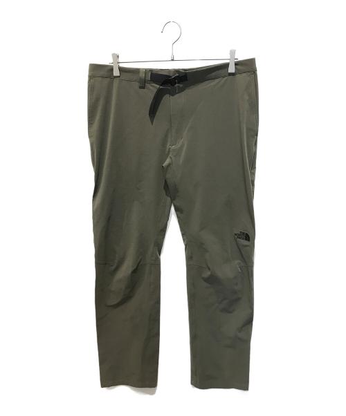 THE NORTH FACE（ザ ノース フェイス）THE NORTH FACE (ザ ノース フェイス) マグマパンツ カーキ サイズ:XLの古着・服飾アイテム