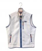 Patagoniaパタゴニア）の古着「Retro Pile Vest（レトロパイルベスト）　22821SP24」｜ベージュ