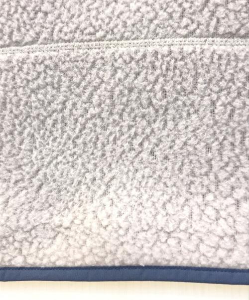 Patagonia（パタゴニア）Patagonia (パタゴニア) Retro Pile Vest（レトロパイルベスト）　22821SP24 ベージュ サイズ:XLの古着・服飾アイテム