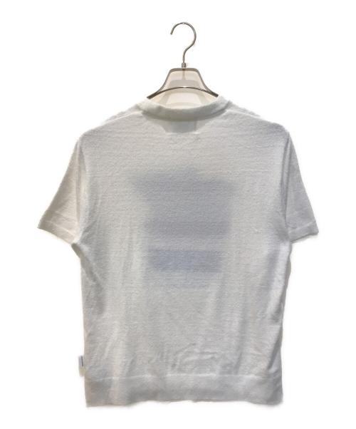 gelato pique（ジェラートピケ）gelato pique (ジェラートピケ) しろくまアイスジャガードプルオーバー ホワイト サイズ:FREE 未使用品の古着・服飾アイテム