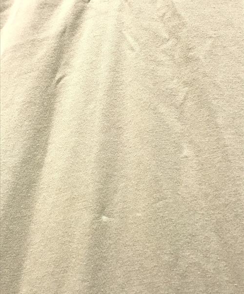 Spick and Span（スピック＆スパン）Spick and Span (スピックアンドスパン) ギャザーヘンリーネックワンピース　24040200310030 ベージュ サイズ:表記無しの古着・服飾アイテム