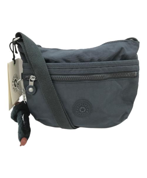 Kipling（キプリング）Kipling (キプリング) ショルダーバッグ ブラック 未使用品の古着・服飾アイテム