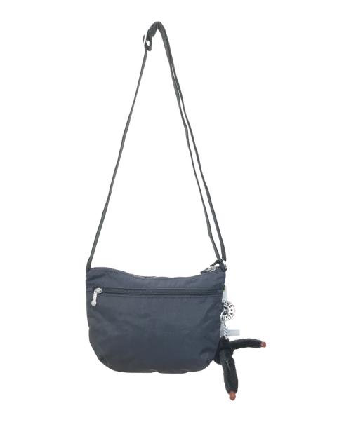 Kipling（キプリング）Kipling (キプリング) ショルダーバッグ ブラック 未使用品の古着・服飾アイテム