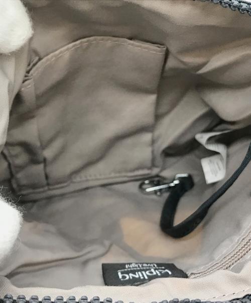 Kipling（キプリング）Kipling (キプリング) ショルダーバッグ ブラック 未使用品の古着・服飾アイテム