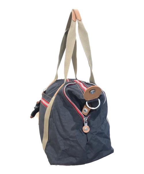 Kipling（キプリング）Kipling (キプリング) ショルダーバッグ ネイビー×レッドの古着・服飾アイテム
