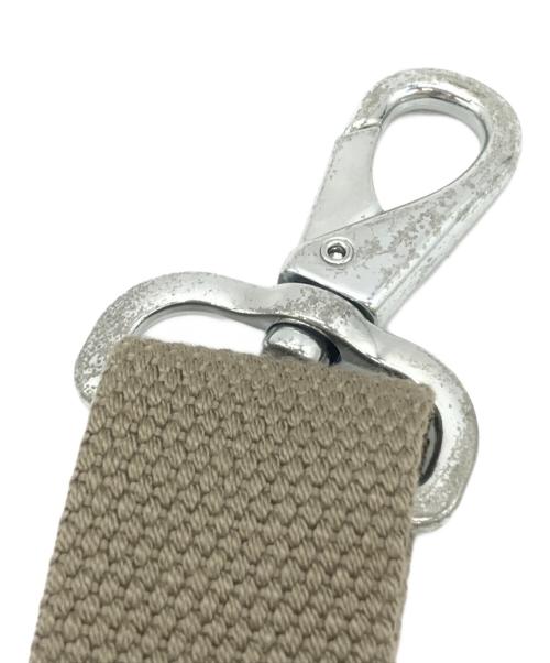 Kipling（キプリング）Kipling (キプリング) ショルダーバッグ ネイビー×レッドの古着・服飾アイテム