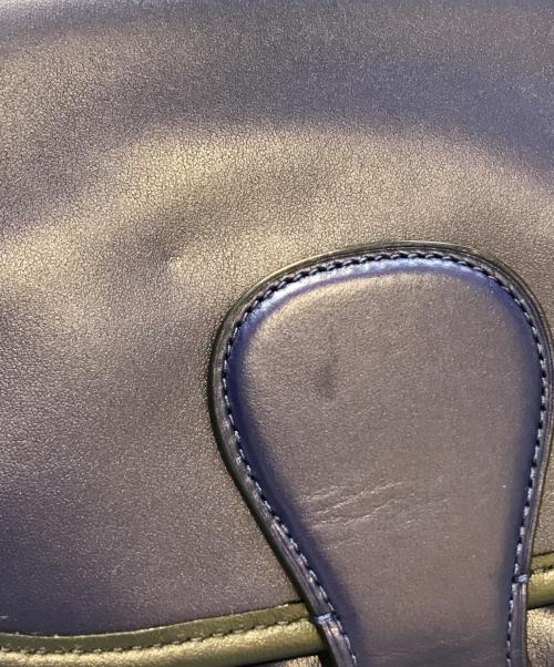 COACH（コーチ）COACH (コーチ) リュック　C2902 ネイビーの古着・服飾アイテム