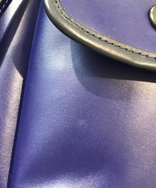 COACH（コーチ）COACH (コーチ) リュック　C2902 ネイビーの古着・服飾アイテム