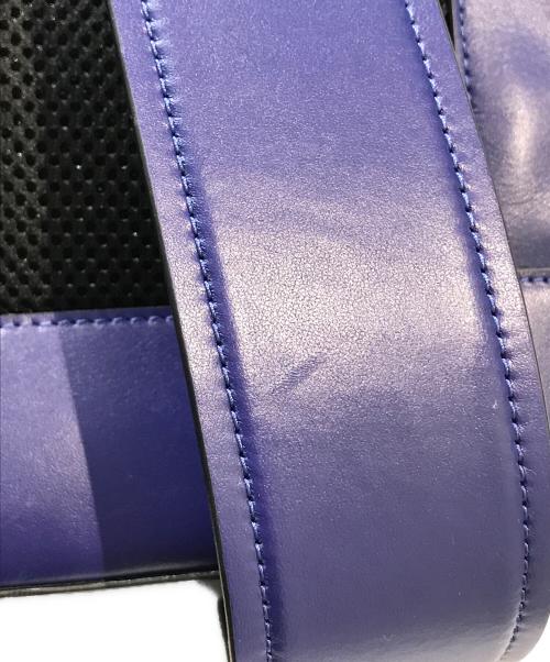 COACH（コーチ）COACH (コーチ) リュック　C2902 ネイビーの古着・服飾アイテム