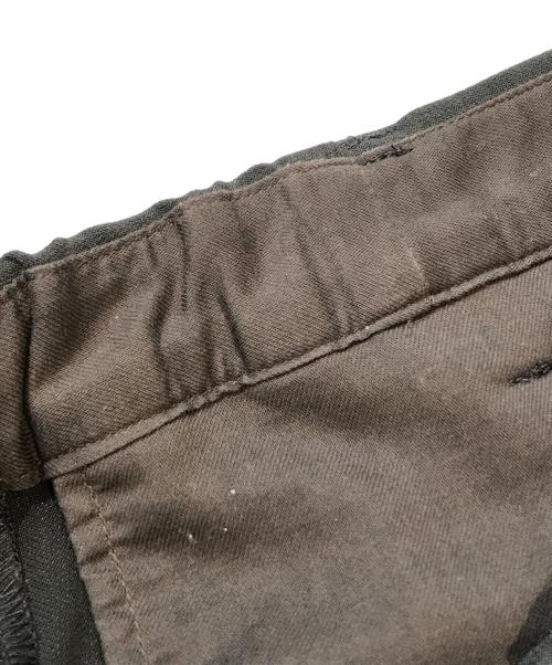 Spick and Span（スピック＆スパン）Spick and Span (スピックアンドスパン) 2タックパンツ　24030200810130 グレー サイズ:34の古着・服飾アイテム