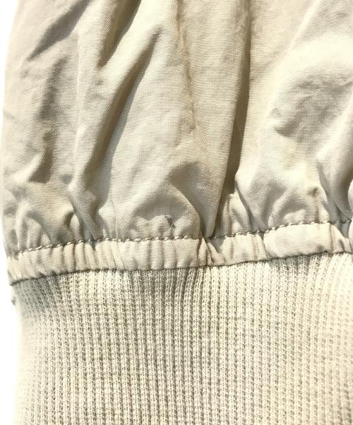 JOURNAL STANDARD relume（ジャーナルスタンダード レリューム）JOURNAL STANDARD relume (ジャーナルスタンダード レリューム) MA-1ジャケット　25011462103110 ベージュ サイズ:表記無しの古着・服飾アイテム