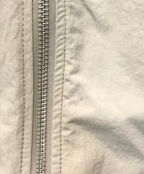 JOURNAL STANDARD relume（ジャーナルスタンダード レリューム）JOURNAL STANDARD relume (ジャーナルスタンダード レリューム) MA-1ジャケット　25011462103110 ベージュ サイズ:表記無しの古着・服飾アイテム