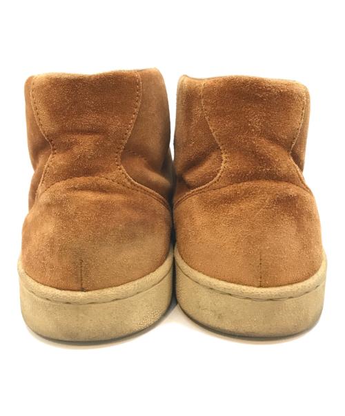 PATRICK（パトリック）PATRICK (パトリック) ミドルカットスニーカー　13525 ブラウン サイズ:44の古着・服飾アイテム