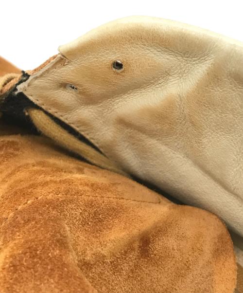 PATRICK（パトリック）PATRICK (パトリック) ミドルカットスニーカー　13525 ブラウン サイズ:44の古着・服飾アイテム