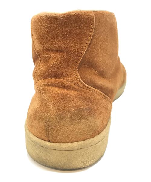 PATRICK（パトリック）PATRICK (パトリック) ミドルカットスニーカー　13525 ブラウン サイズ:44の古着・服飾アイテム