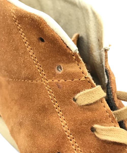 PATRICK（パトリック）PATRICK (パトリック) ミドルカットスニーカー　13525 ブラウン サイズ:44の古着・服飾アイテム