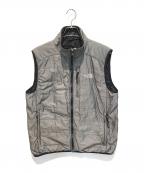 THE NORTH FACEザ ノース フェイス）の古着「ベスト　NY01106」｜グレー