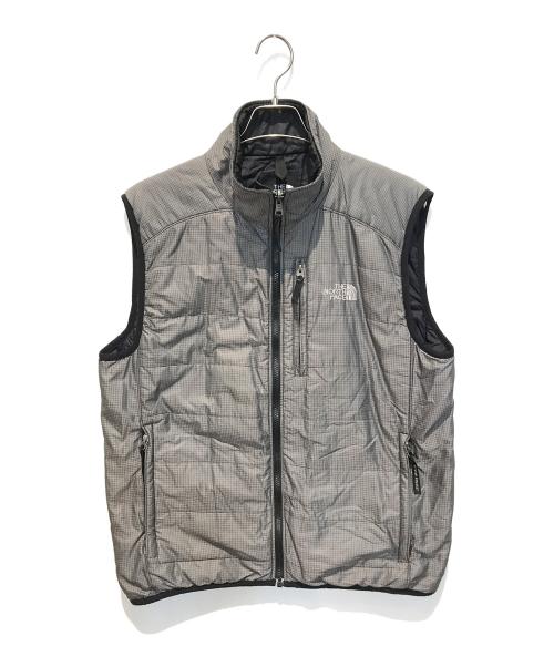 THE NORTH FACE（ザ ノース フェイス）THE NORTH FACE (ザ ノース フェイス) ベスト　NY01106 グレー サイズ:Mの古着・服飾アイテム