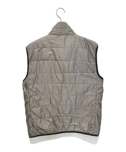 THE NORTH FACE（ザ ノース フェイス）THE NORTH FACE (ザ ノース フェイス) ベスト　NY01106 グレー サイズ:Mの古着・服飾アイテム