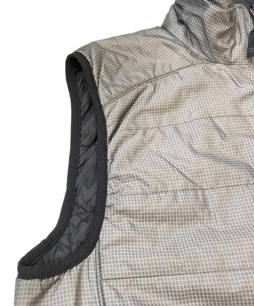 THE NORTH FACE（ザ ノース フェイス）THE NORTH FACE (ザ ノース フェイス) ベスト　NY01106 グレー サイズ:Mの古着・服飾アイテム