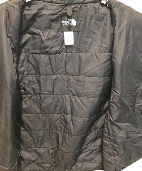 THE NORTH FACE（ザ ノース フェイス）THE NORTH FACE (ザ ノース フェイス) ベスト　NY01106 グレー サイズ:Mの古着・服飾アイテム