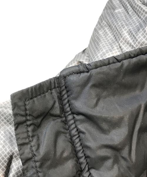 THE NORTH FACE（ザ ノース フェイス）THE NORTH FACE (ザ ノース フェイス) ベスト　NY01106 グレー サイズ:Mの古着・服飾アイテム