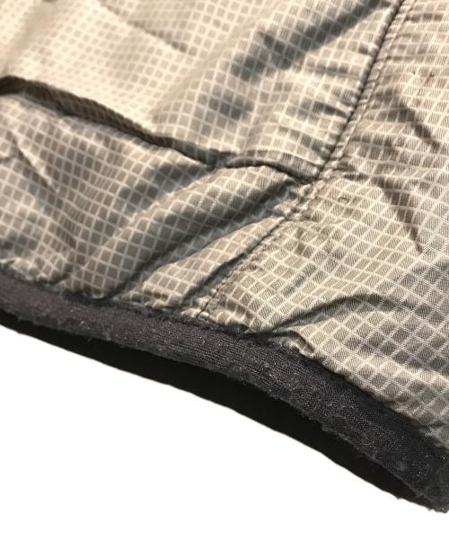 THE NORTH FACE（ザ ノース フェイス）THE NORTH FACE (ザ ノース フェイス) ベスト　NY01106 グレー サイズ:Mの古着・服飾アイテム