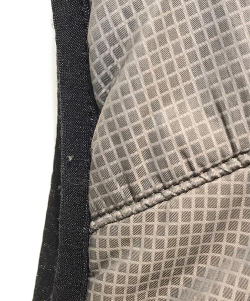 THE NORTH FACE（ザ ノース フェイス）THE NORTH FACE (ザ ノース フェイス) ベスト　NY01106 グレー サイズ:Mの古着・服飾アイテム