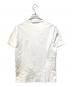MAISON KITSUNE (メゾンキツネ) Tシャツ　GM00116KJ0008 ホワイト サイズ:M：5000円