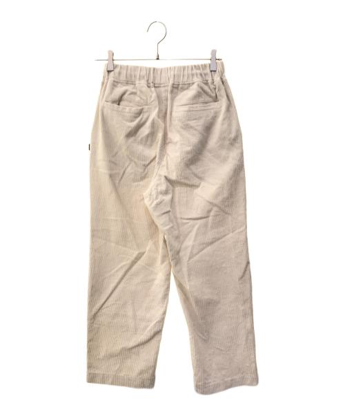 IAB STUDIO（アイエービースタジオ）IAB STUDIO (アイエービースタジオ) コーデュロイパンツ ベージュ サイズ:Mの古着・服飾アイテム