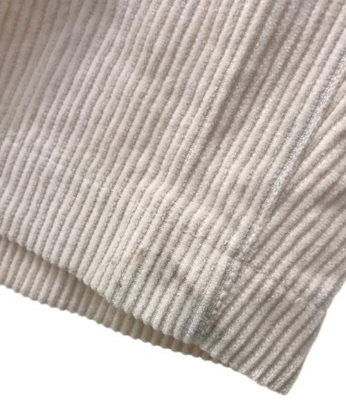 IAB STUDIO（アイエービースタジオ）IAB STUDIO (アイエービースタジオ) コーデュロイパンツ ベージュ サイズ:Mの古着・服飾アイテム