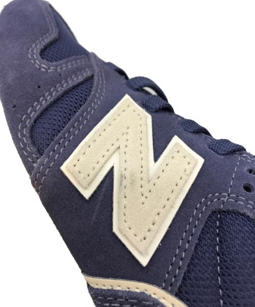 NEW BALANCE（ニューバランス）NEW BALANCE (ニューバランス) スニーカー　WL373SE2 ネイビー サイズ:24の古着・服飾アイテム